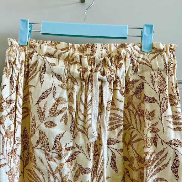 SHORE Cropped Set with Wide Leg Pants - Picture 5 of 5